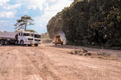 Governo de Roraima inicia limpeza do Mafir e estuda retomada das atividades Artur Farias SECOM RR 6 1 1