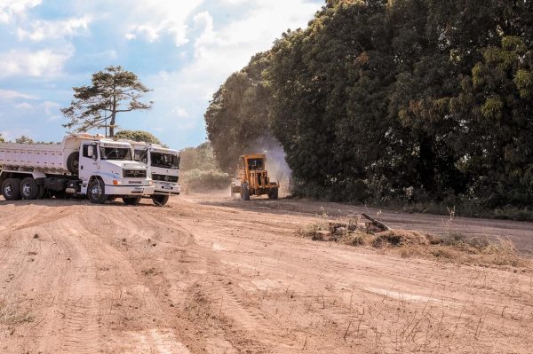 Governo de Roraima inicia limpeza do Mafir e estuda retomada das atividades Artur Farias SECOM RR 6 1 1