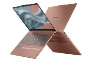 Lenovo prepara lançamento de versão inspirada no MacBook Neo; veja imagens