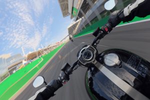 Minha visita ao Festival Interlagos 2026: como tecnologia e segurança estão reinventando as motos