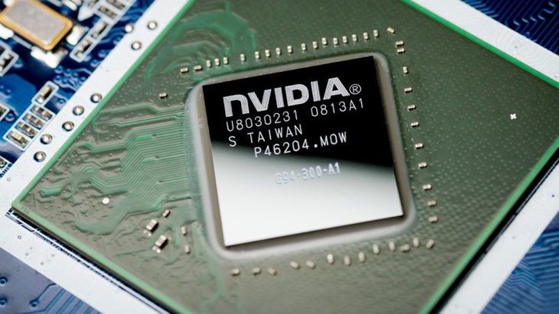 Nvidia afirma que não lançará chip de IA na China ainda em 2026