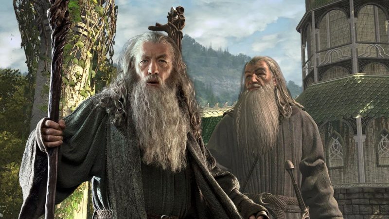 Por que Gandalf não pediu às águias que levassem Frodo para destruir o Anel? Um jogo revela a resposta 1 Por que Gandalf não pediu às águias que levassem Frodo para destruir o Anel? Um jogo revela a resposta