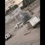 Vídeo viral mostra drone perseguindo um civil e explodindo na Ucrânia; homem sobrevive