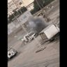 Vídeo viral mostra drone perseguindo um civil e explodindo na Ucrânia; homem sobrevive