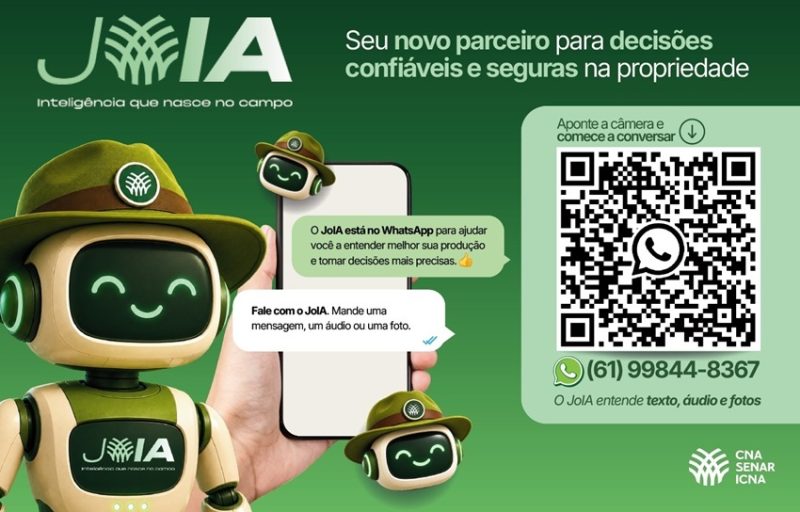 CNA/Senar System Showcases JoIA, Buyer Project, and Handcrafted Products at Expointer – Roraima Agro Show 1 WhatsApp Image 2026 08 27 at 11.48.41