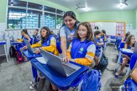 Boa Vista alcança marco histórico no IDEB 2025 54 caaapareda