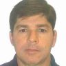 Investigador Marcelo Henrique Sobral em registro de arquivo pessoal