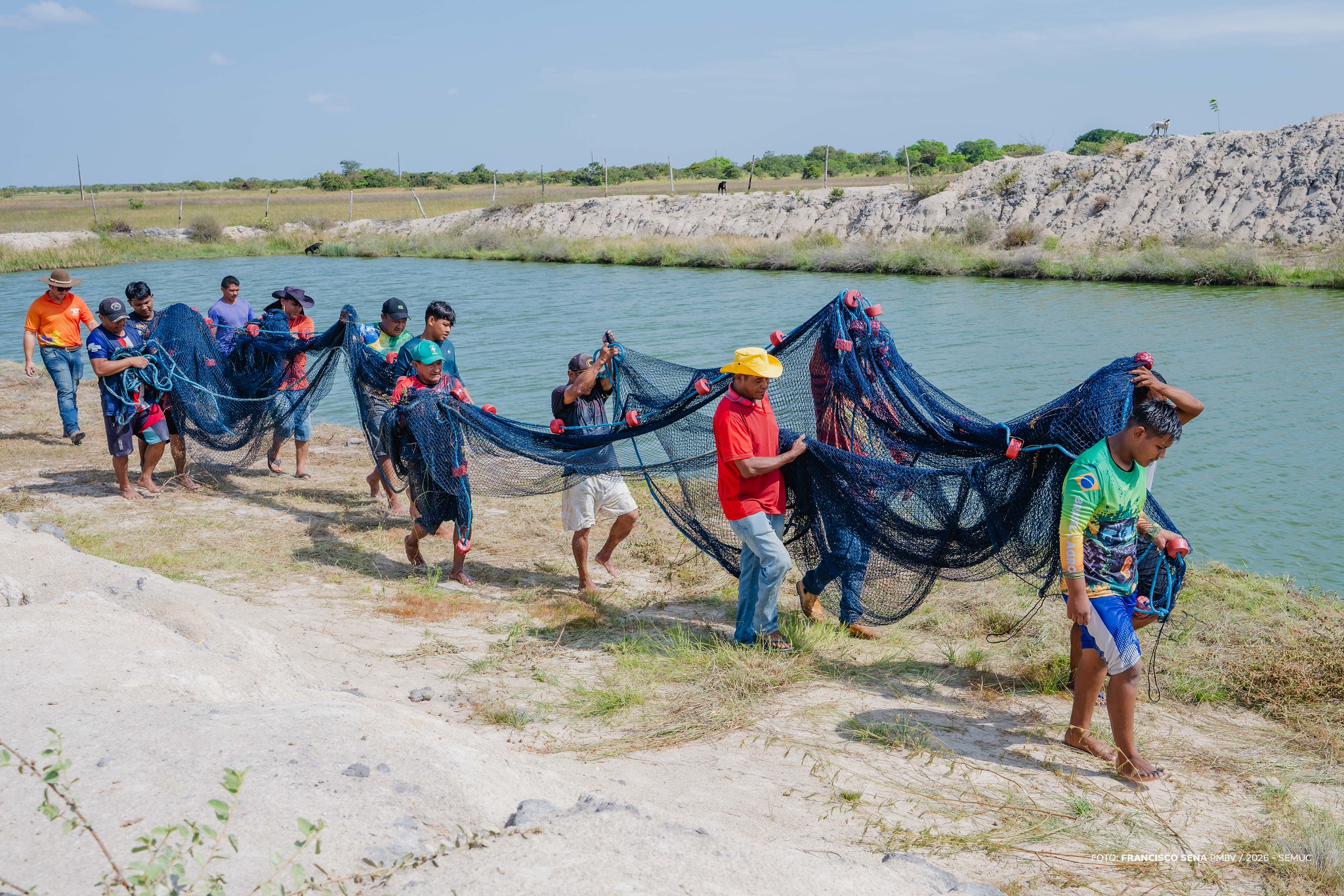 1788231040 548 Moro Mori impulsiona seguranca alimentar indigena com 212 toneladas de tambaqui