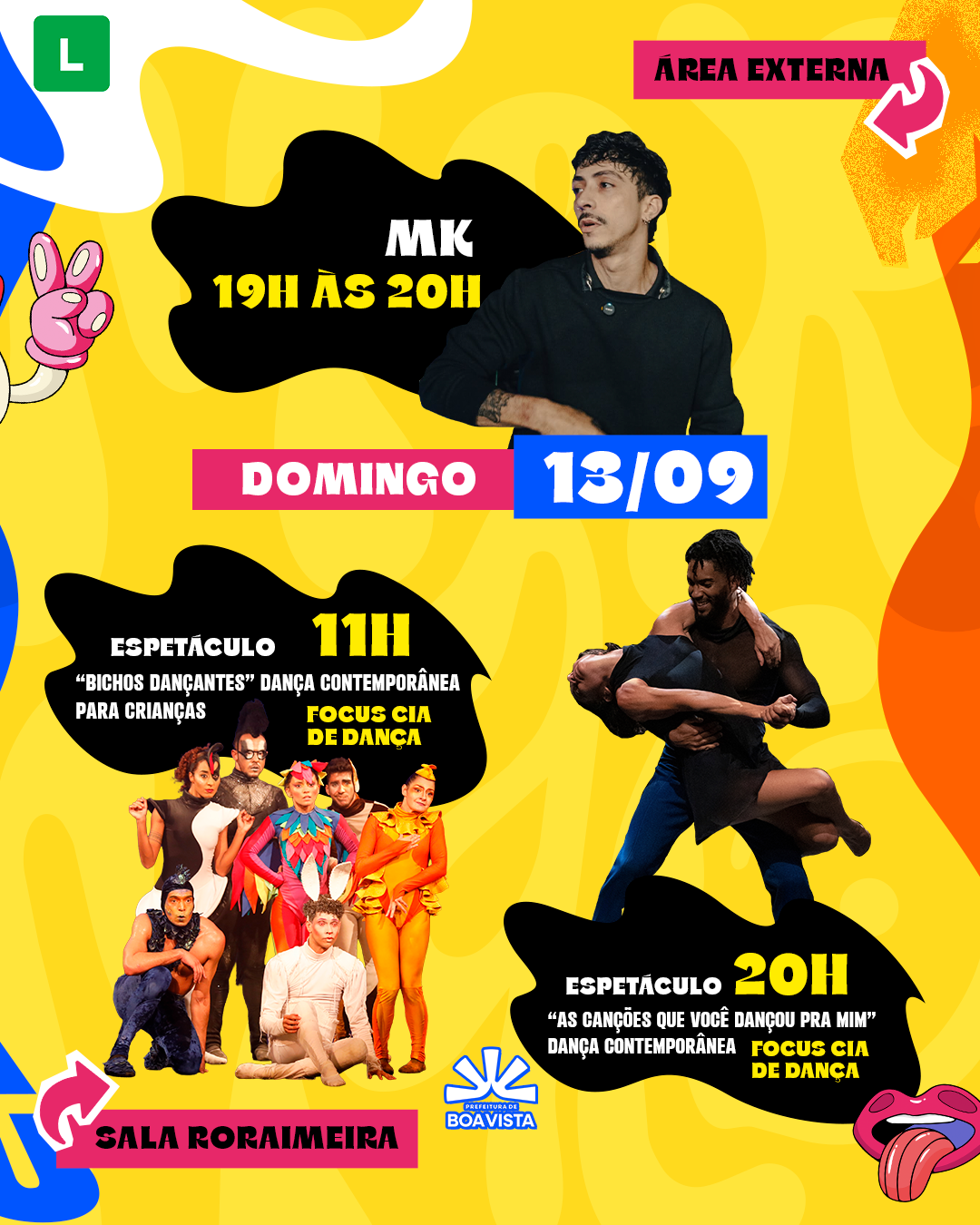 1788332351 156 Data hora e local do Mormaco Cultural 2026 anunciados