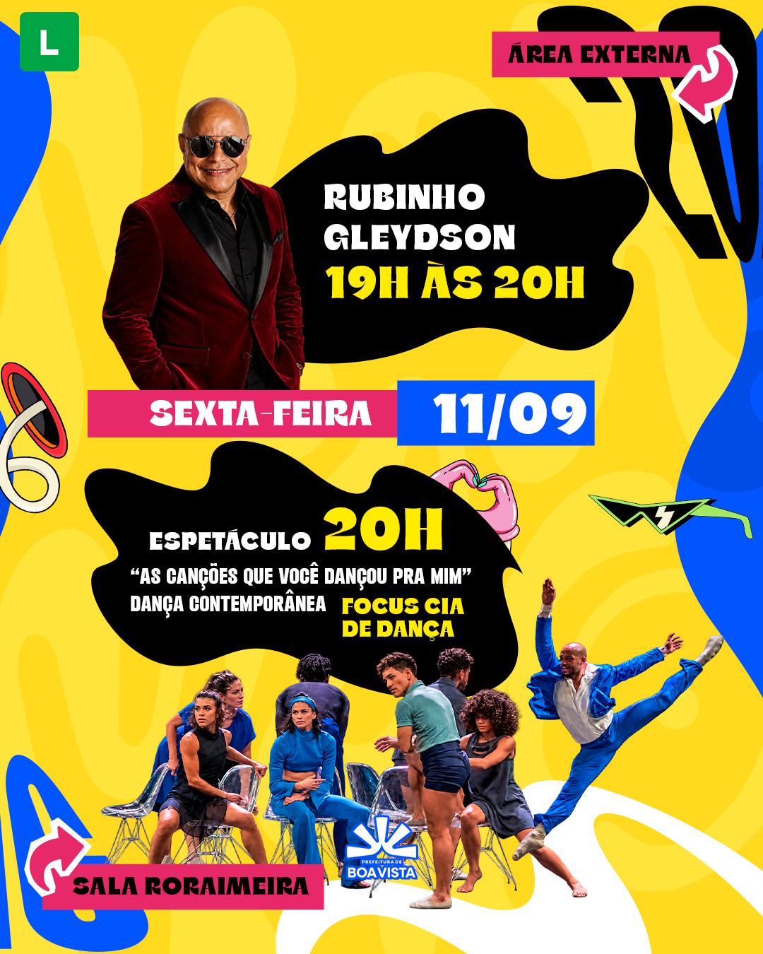 1788332351 726 Data hora e local do Mormaco Cultural 2026 anunciados