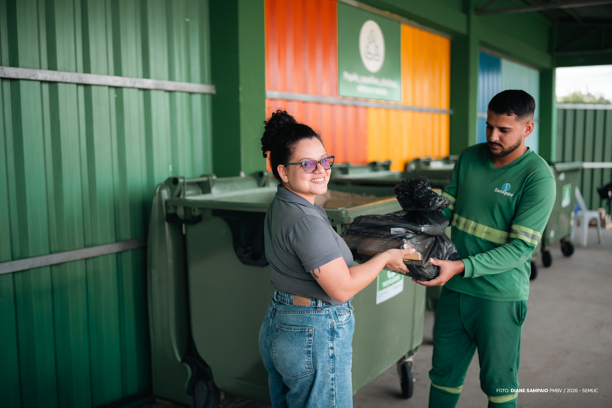 1788346806 129 Ecopontos de Boa Vista ampliam descarte correto e sustentabilidade