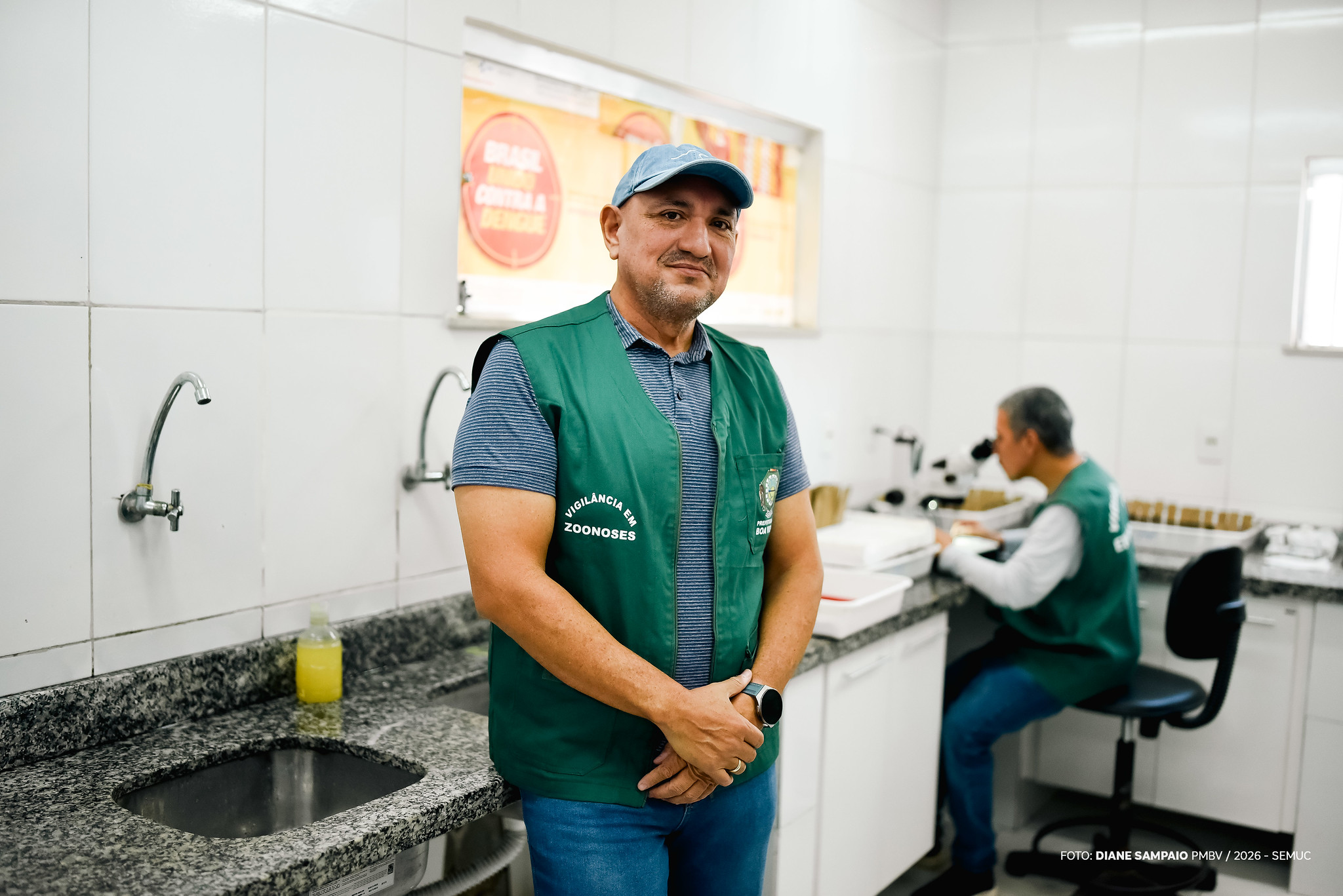 1788390237 446 Boa Vista inicia nova fase de monitoramento com ovitrampas