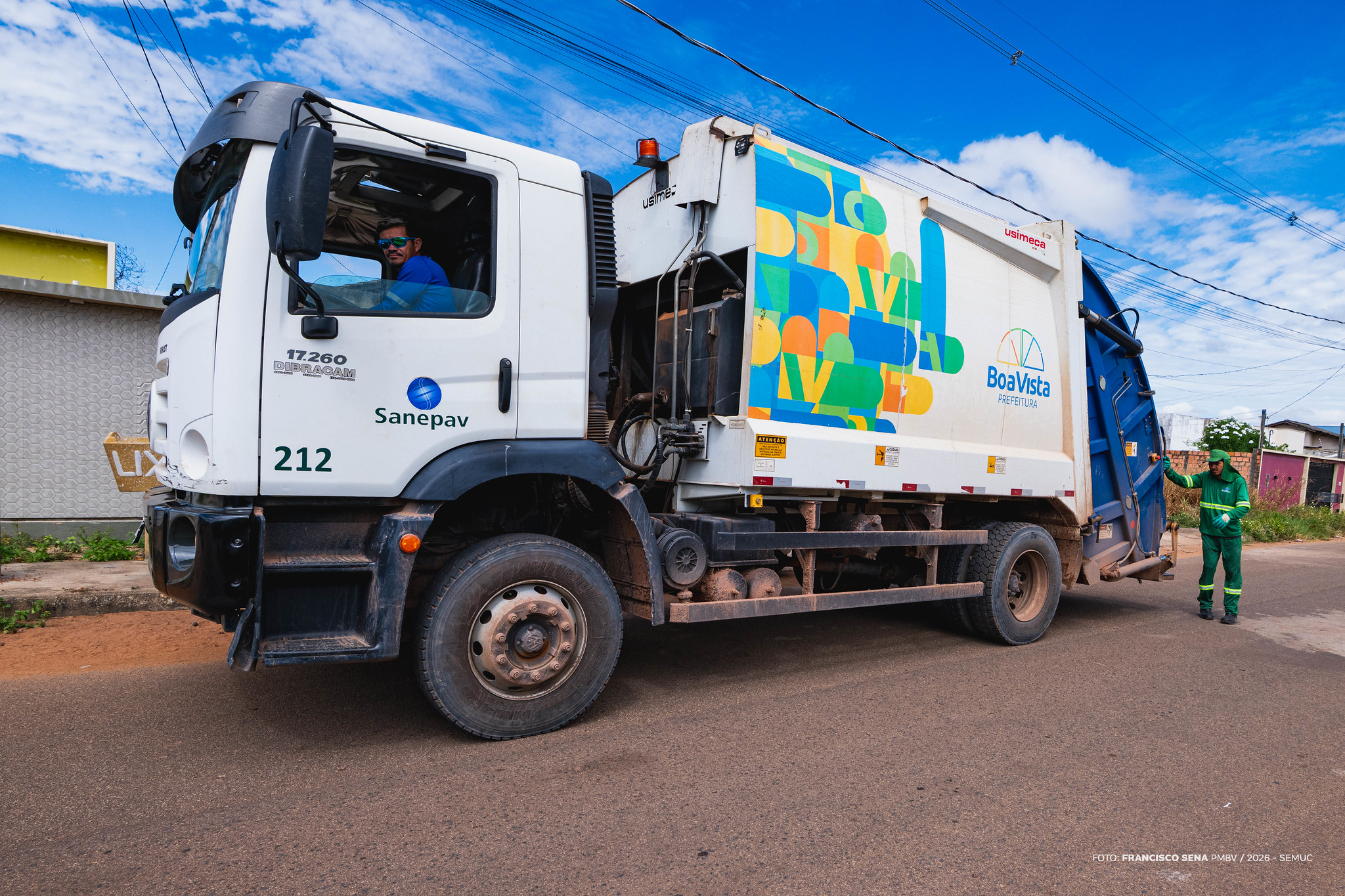 1788448136 980 Prefeitura garante ruas limpas e melhor qualidade de vida