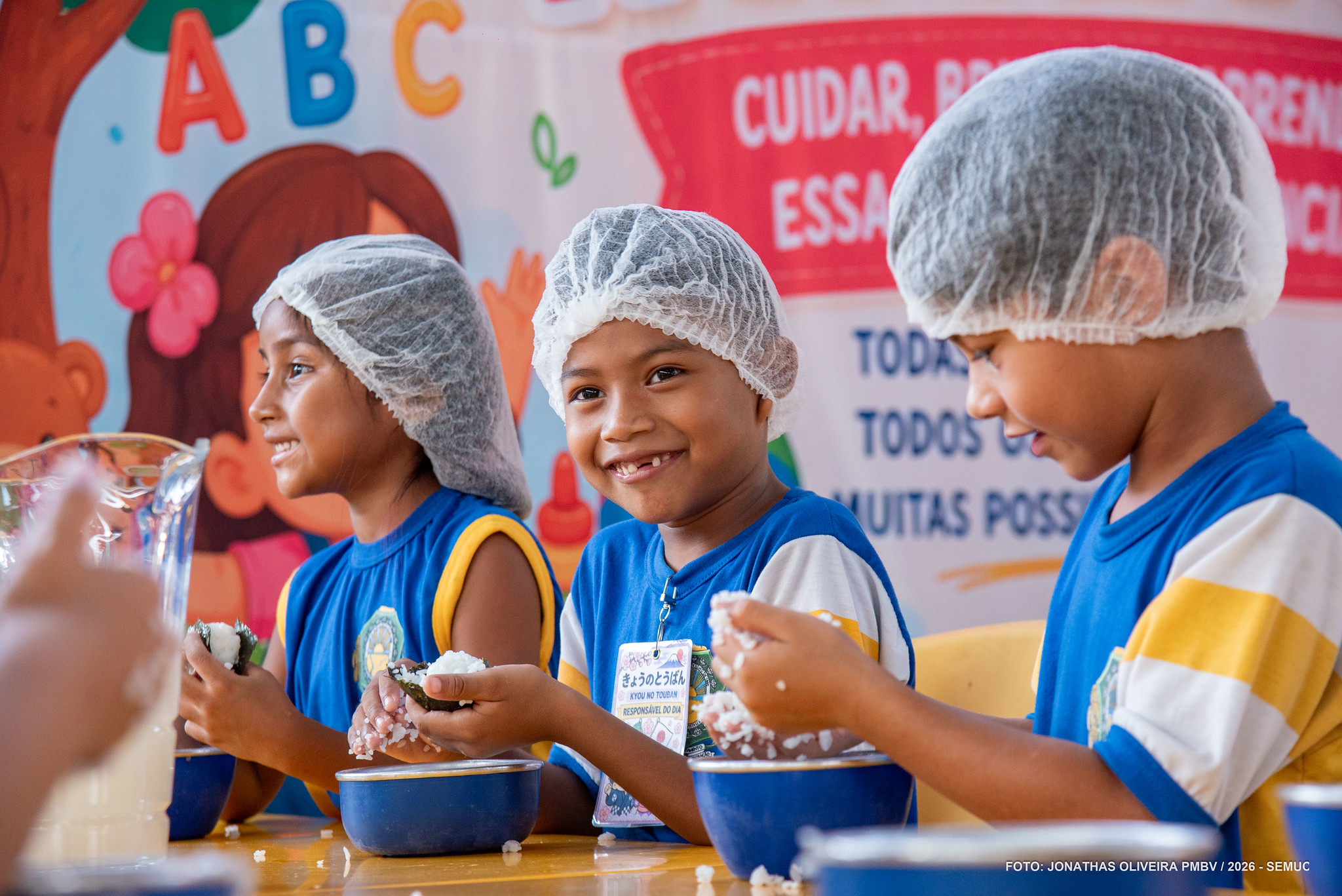 1788505991 938 Criancas aprendem japones brincando na Escola Municipal