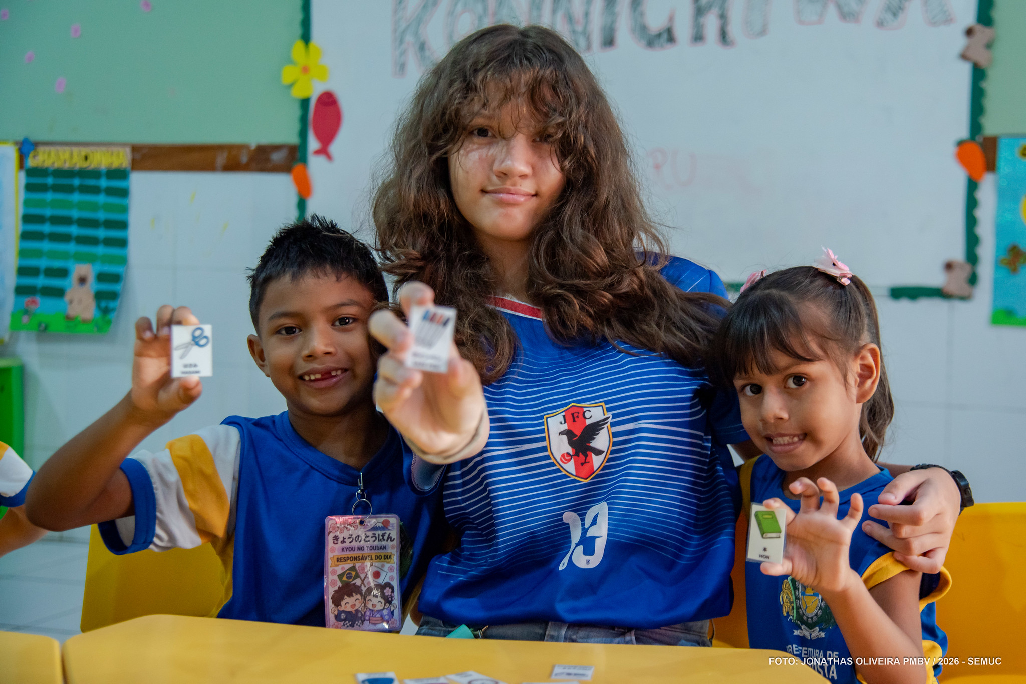 1788505992 136 Criancas aprendem japones brincando na Escola Municipal