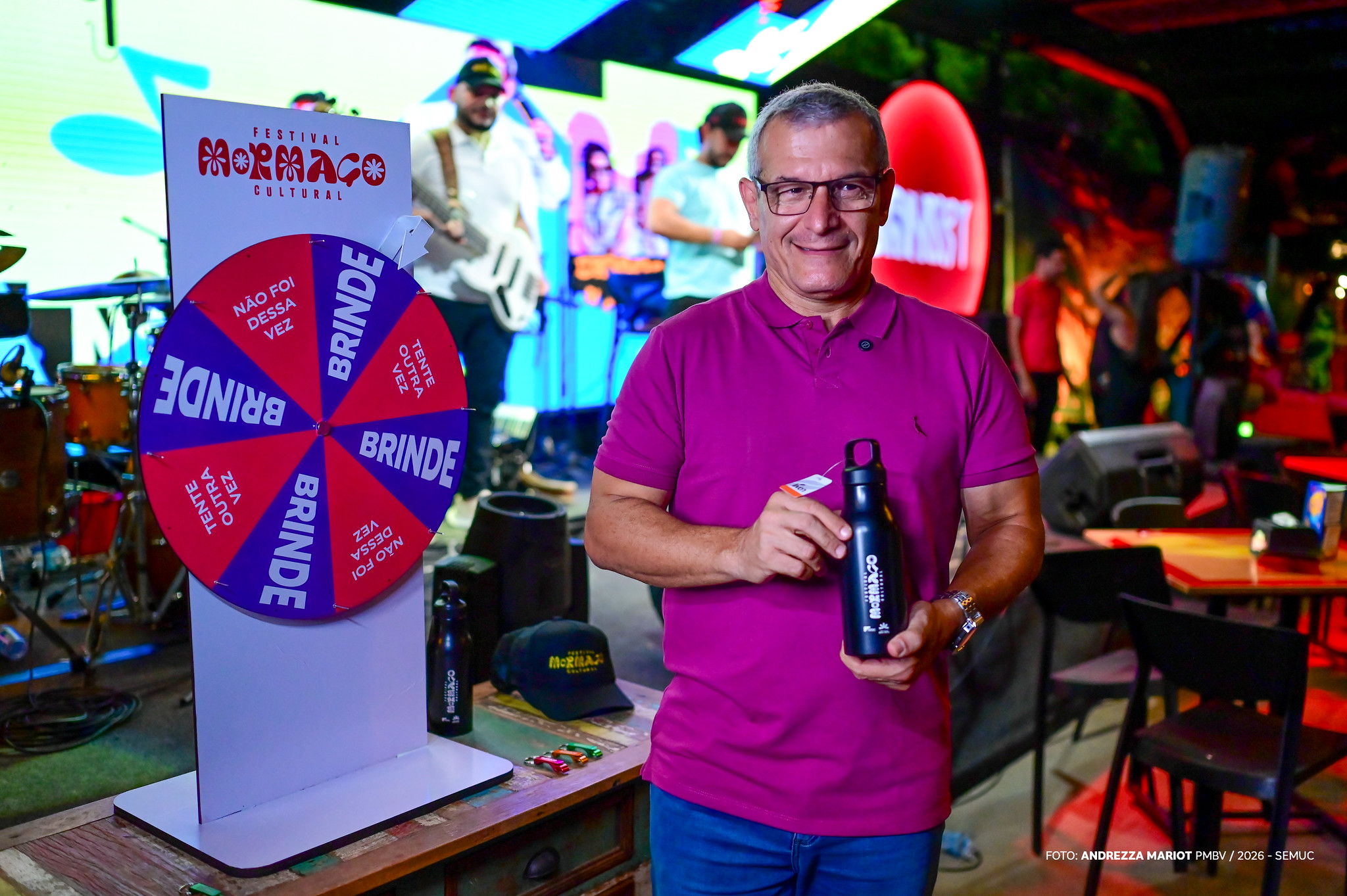 1788795296 89 Festival Mormaco 2026 destaca sabores de Boa Vista