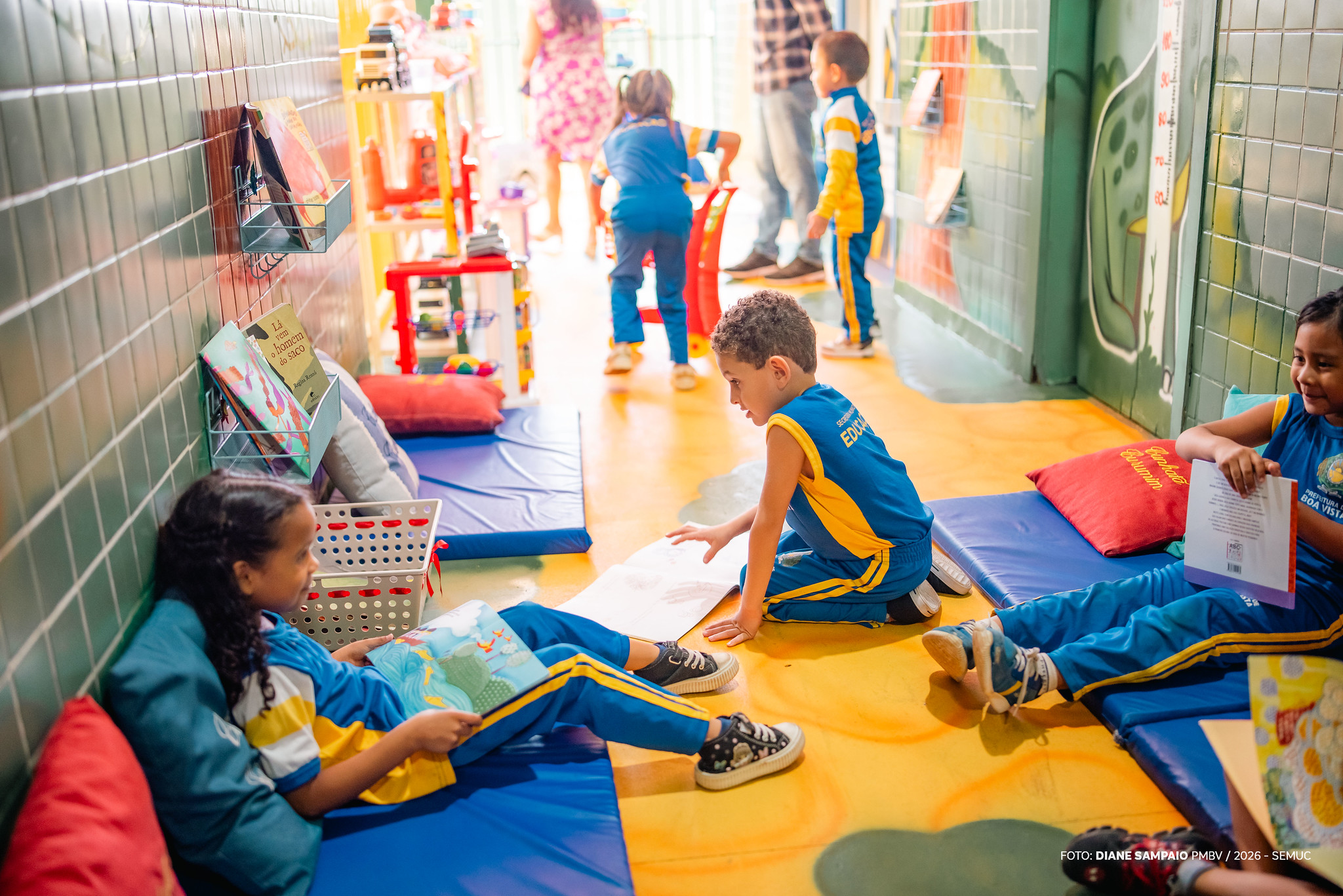 1788882110 505 Escola cria espacos para brincar ler acolher e incluir