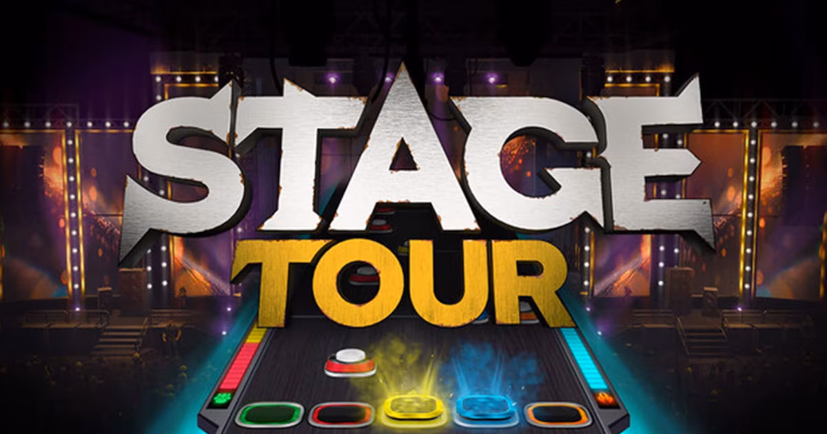 Apresentando Stage Tour, o herdeiro de Guitar Hero com Blink-182, Paramore e outras bandas