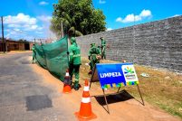 Prefeitura intensifica limpeza em 14 bairros de Boa Vista 24 Capa12