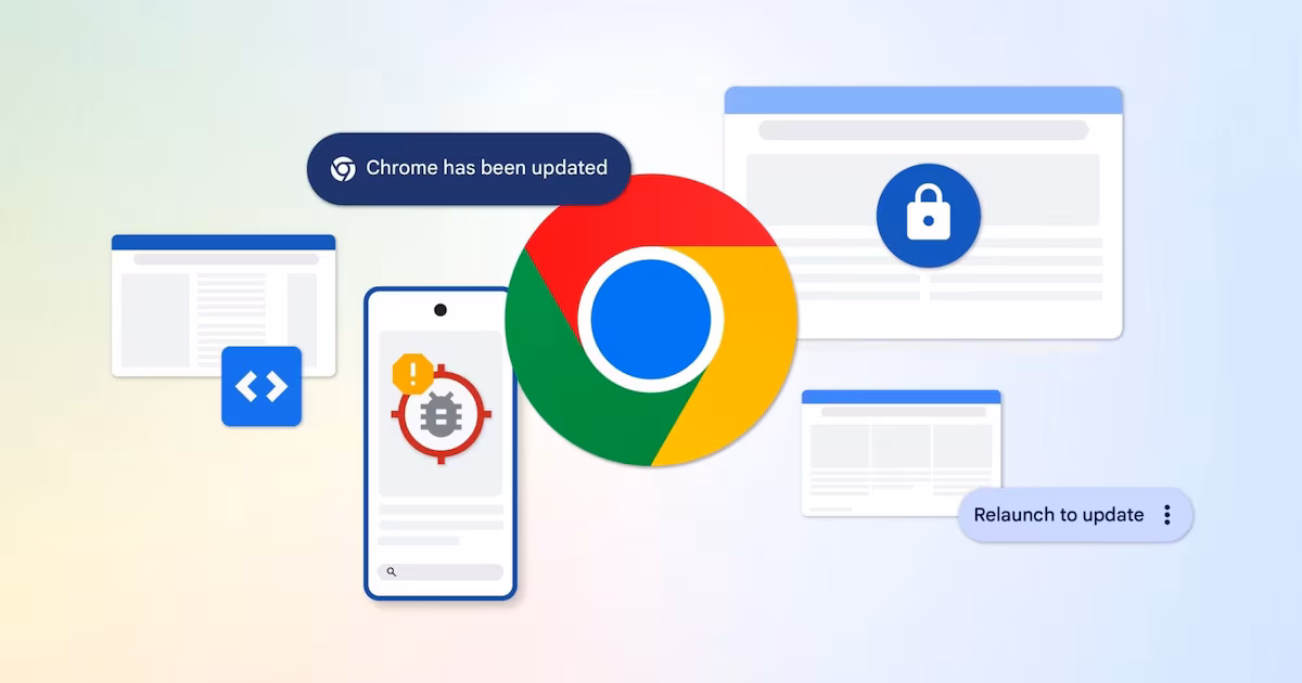 Chrome recebe atualização que corrige 12 vulnerabilidades; uma delas já está sendo explorada