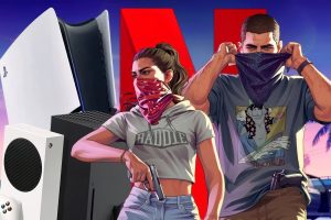 GTA 6 provoca aumento recorde nas vendas mundiais de PS5 e Xbox Series X|S