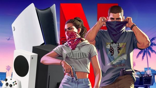 GTA 6 provoca aumento recorde nas vendas mundiais de PS5 e Xbox Series X|S