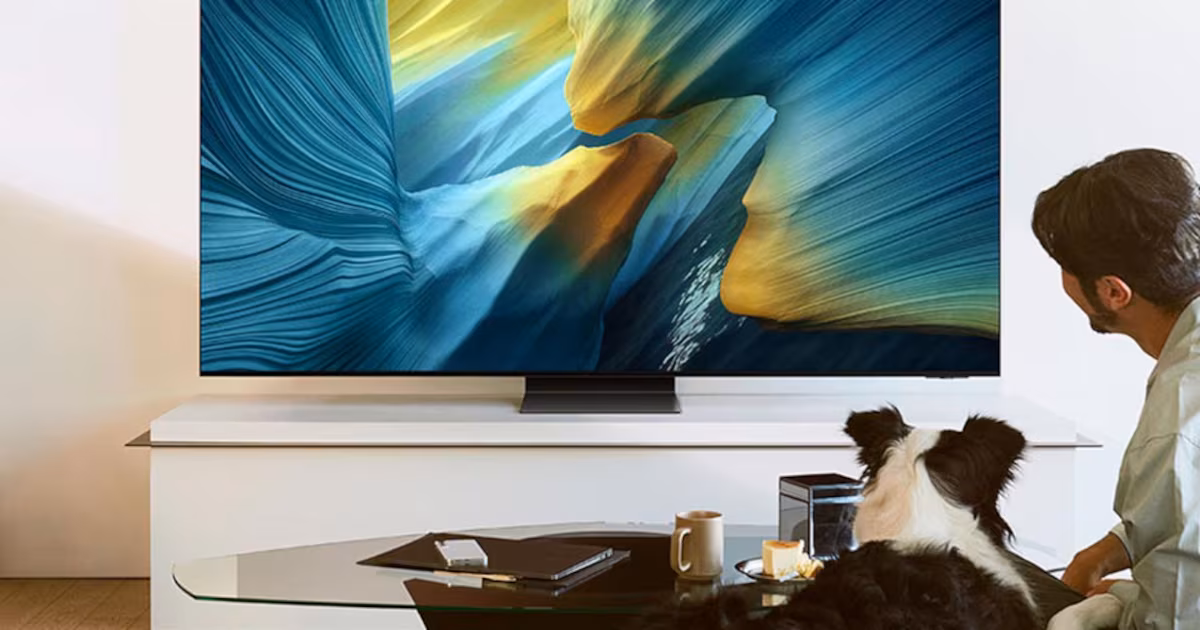 Guia para escolher a Smart TV OLED da Samsung perfeita para você
