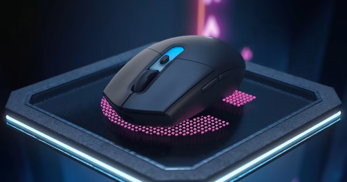Logitech inicia as vendas do mouse G305 X Superlight no Brasil