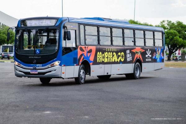 Mormaco Cultural 2026 traz apresentacoes ao Parque do Rio Branco