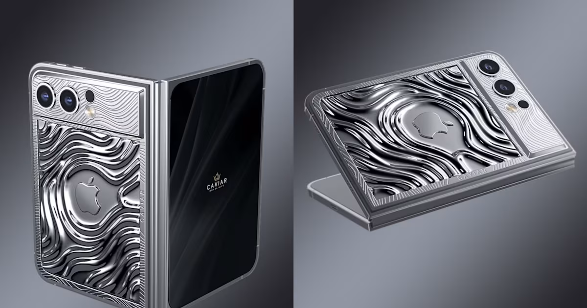 Segundo o site, o iPhone Ultra terá produção e estoque fortemente limitados.