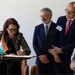 Brasil e Índia fortalecem parceria comercial e buscam investimentos em áreas estratégicas 13 nhEatv7PQE1QGfjgY4Tm5XLN