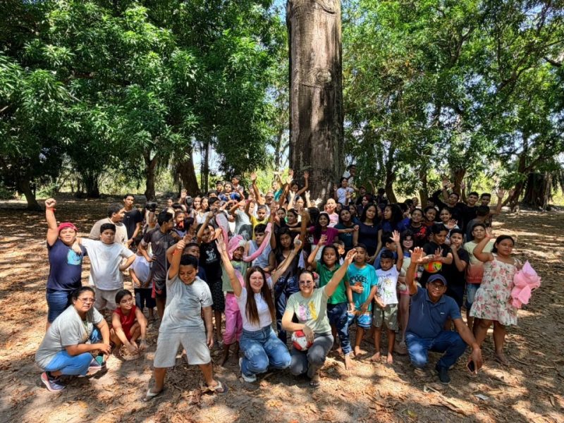 Projeto ArtCanto celebra Dia das Crianças com muita diversão 1 Capa1