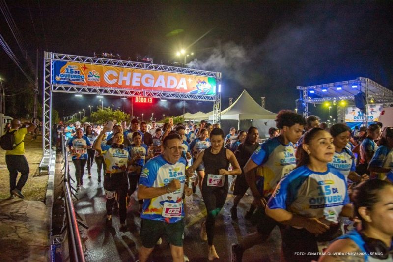 5ª Corrida 15 de Outubro celebra educação e integração 1 Capa16