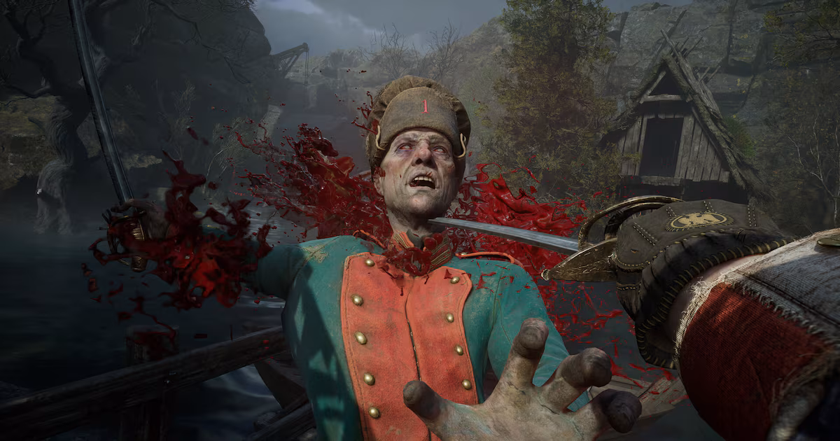 Confira os lançamentos de games desta semana: Valor Mortis, Enshrouded, Castlevania Belmonts Curse e outros