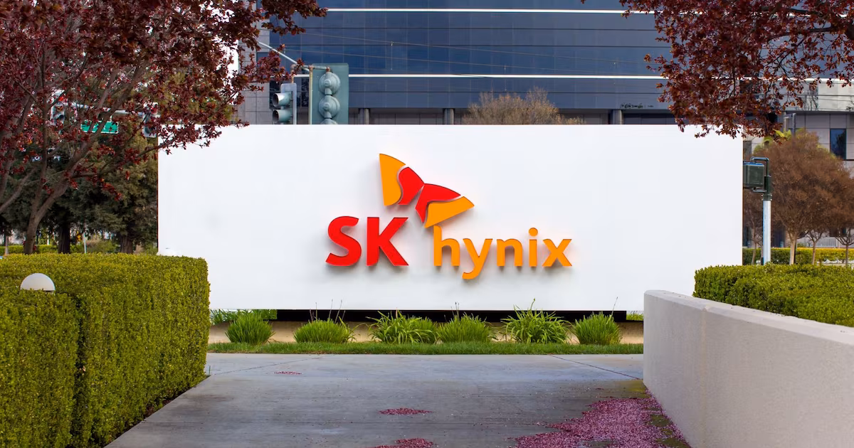 Impulsionada pela inteligência artificial, SK Hynix vê lucro do 3º trimestre crescer 600%
