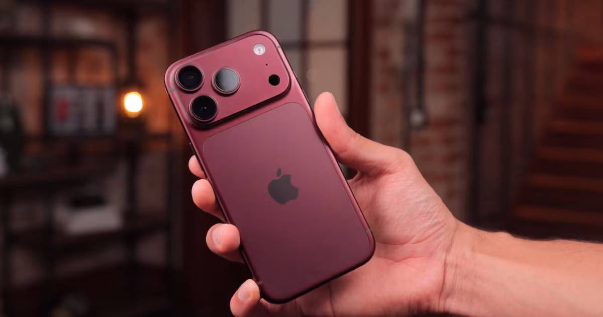 O iPhone 18 Pro continua sem solucionar problemas que afetam as câmeras da Apple há anos.