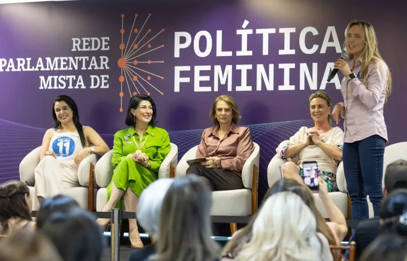 Empreendedoras apresentam reivindicações do setor produtivo a Celina Leão e deputados no DF 1 vGnEYYtQn7KrLAcCDVAhdcwo